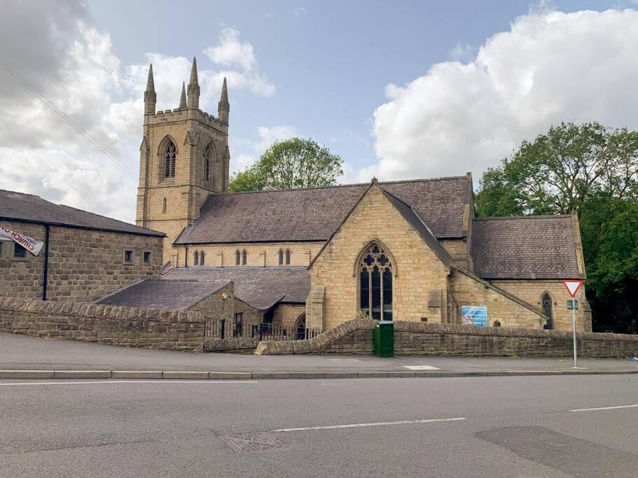 5 - Refurbished In A Shared House Apartment Sheffield
